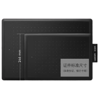 Wacom和冠 数位板 手绘板 手写板连电脑绘画板专业绘画专用平板 电子画板写字板教学网课 CTL-672/K2-F