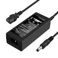 米瑞思(mryc)12V5A/4A/3A电源适配器线联想AOC液晶电脑显示器通用监控摄像头硬盘盒打印机按摩椅录相充电器