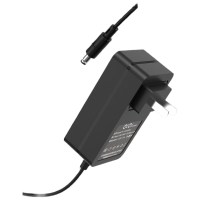 e磊 电源适配器12v3a硬盘盒显示器电源监控录像12V2.5A电源线小家电适配器5.5*2.5/2.1通用