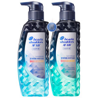 海飞丝专研去屑止痒洗发水300g*2套装专利配方洗发露洗头膏刘宇宁同款