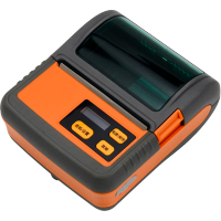 佳博 (Gprinter) GP- M322热敏标签打印机便携式蓝牙打印机 面单/标签/商超价签/罚单打印机