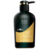 养元青洗发水云南白药柔顺控油蓬松植物生姜洗头膏洗发露500ml