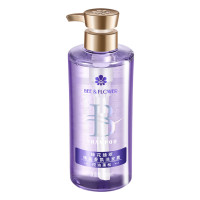 蜂花臻萃精油香氛控油洗发水 洗发露 洗头膏 控油蓬松高颅顶