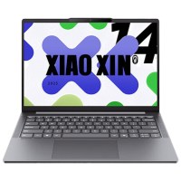联想笔记本电脑小新14 2025高性能轻薄本 英特尔酷睿标压i5 24G 512G 高色域 办公