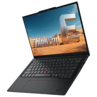 ThinkPad联想笔记本电脑E14 2025超能版 商务办公学生轻薄本 英特尔酷睿5 16G 1T 2.8K黑色