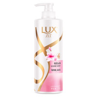 力士(LUX)[柔顺留香]桃花沁香柔顺洗发水750g 桃花留香