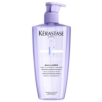 卡诗玻尿酸水光洗发水500ml耀光凝色柔顺漂染修护深层补水-