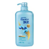 飘柔日常护理家庭装去屑清爽洗发水男女士洗发露膏750g去油