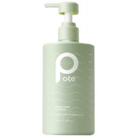 柏缇北非雪松控油蓬松洗发水 清爽去屑止痒留香氨基酸洗发露 505ml -