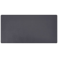 小米超大双料鼠标垫 黑色 超大尺寸 皮革触感 天然橡木 轻松收纳 学习办公