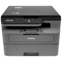 兄弟(brother)DCP-L2508DW激光家用办公打印机复印机扫描机一体机手机连接双面无线有线2535dw升级款