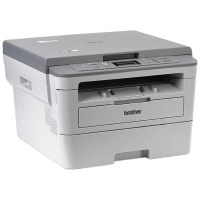 兄弟(brother)DCP-B7520DW黑白激光双面商用办公打印机手机无线学生家用一体机复印扫描 按需供粉