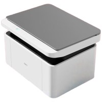 得力(deli)M1020W黑白办公三合一多功能打印机复印机扫描机一体机 家用错题作业手机连接 无线激光打印机