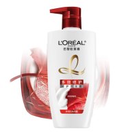 欧莱雅多效修护洗发水强韧滋润洗发露500ml