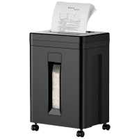 科密45分钟9张5级保密碎纸机办公室专用大型商务办公家用文件粉碎机(2*12mm 23L)DS2930