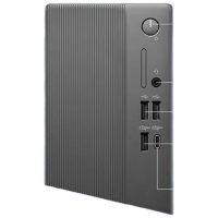 戴尔成就 25款 高性能台式电脑主机(14代i5-14400 16G DDR5高速内存 1TB)23.8大屏 商用办公学