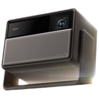 极米RS 20 Ultra Max 高亮版 家用投影仪 全新三色激光变焦移轴投影 4K超清 (6100 ISO)