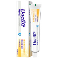 牙博士金装长效防蛀牙膏防蛀固齿清新口气220g*1支/