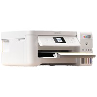 爱普生(EPSON)L4266墨仓式彩色无线多功能一体机家用/办公 AI学习打印机(打印复印扫描wifi自动双面液晶屏)