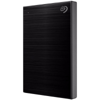 希捷(SEAGATE)移动硬盘 5TB 加密 USB3.0高速 希捷铭2.5英寸 黑 便携大容量机械硬盘 保护隐私