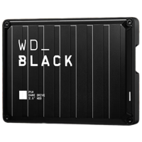 西部数据(WD)5TB移动硬盘130MB/s大容量高速便携P10存储外置机械硬盘外接PS5游戏手机笔记本电脑mac扩容