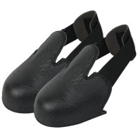 铸固 劳保鞋套 防砸鞋套安全鞋头访客参观防砸鞋头