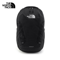 The North Face北面双肩背包通用款户外舒适背负旅行背包3VY2 黑色/4H0