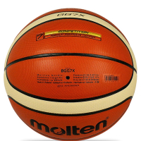 摩腾(molten)篮球成人GG7X FIBA国际篮联公认BGG7X室内高级PU发泡层赛事篮球