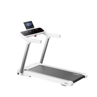 佑美U4跑步机家庭用智能电动爬坡机全折叠安静低音走步机健身2025新款