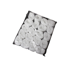 斯图sitoo 20团凭证装订线财务会计账本装订白棉线手工针线档案线绳 粗线档案袋勾锥凭证封面用