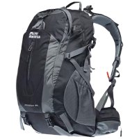 ALPINT MOUNTAIN埃尔蒙特专业登山包户外旅行背包男士50升大容量耐磨徒步双肩包女-