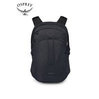 OSPREY 彗星30L双肩包户外徒步登山包通勤旅行包轻便背包 手提包 黑色