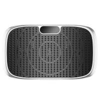 双超(suncao)SC-FM50 甩脂机抖抖机家用懒人形机塑身器材纤体震动美体健身器材 科技银