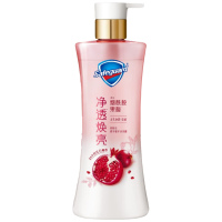 舒肤佳新升级净透沐浴露红石榴570g含烟酰胺焕亮持久留香[王楚钦同款]