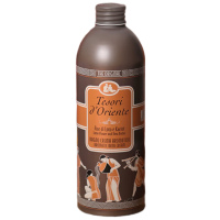 东方宝石意大利水莲花香氛沐浴露500ml铝罐锁香持久留香男士女士沐浴乳液