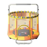 特步(XTEP)蹦蹦床儿童成人宝宝室内单杠家庭蹭弹跳神器3-10岁训锻炼器材家用