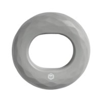 京造 硅胶握力圈40-50磅 握力器练手力 手指训练指力器 健身练小臂