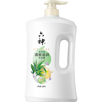 六神沐浴露持久留香72小时香体 草本芦荟清新滋润1.5kg男士沐浴乳女士