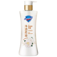 舒肤佳净透啫喱沐浴露山茶花香95g旅行装持久留香男女通用新旧包装随机