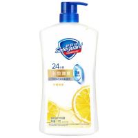 舒肤佳健康净护沐浴露 柠檬香1kg 长效清爽 留香沐浴乳液 新旧包装随机