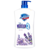 舒肤佳健康净护沐浴露 薰衣草香1kg 沐浴乳液男女士通用 新旧包装随机