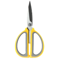 齐心(Comix)剪刀家用 办公生活剪子 剪纸刀 省力舒适结构 办公用品 192mm B2772