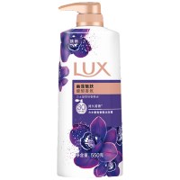 力士(LUX)依兰香紫色幽莲魅肤精油馥郁香氛沐浴乳550g 留香 香味持久