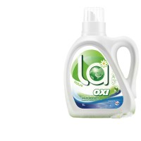 威露士la有氧洗衣液松木香1L/瓶 除菌除螨除霉去污渍留香机洗快洗 手洗