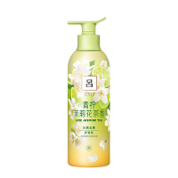 吕(Ryo)青柠茉莉护发乳400ml 保湿去屑护发素持久留香舒缓清爽
