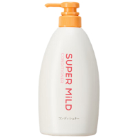 惠润(SUPER MiLD)鲜花芳香护发素600ml草本柔顺滋润护发进口
