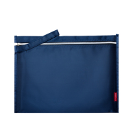 信发 TRNFA TB-4001 A4牛津布袋文件袋公文包 手提袋 拉链资料加厚拉边袋 宣传培训收纳袋 会议包