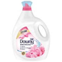 当妮香氛洗衣液淡粉樱花7.4斤瓶装 持久留香 植萃温和 支持快洗