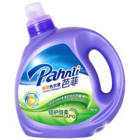 芭菲倍护倍柔洗衣液5.76斤 柔软留香深层 洁净去污