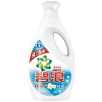 碧浪除菌洗衣液清雅茉莉4斤瓶装 杀菌除螨 根源消臭去黄 支持快洗